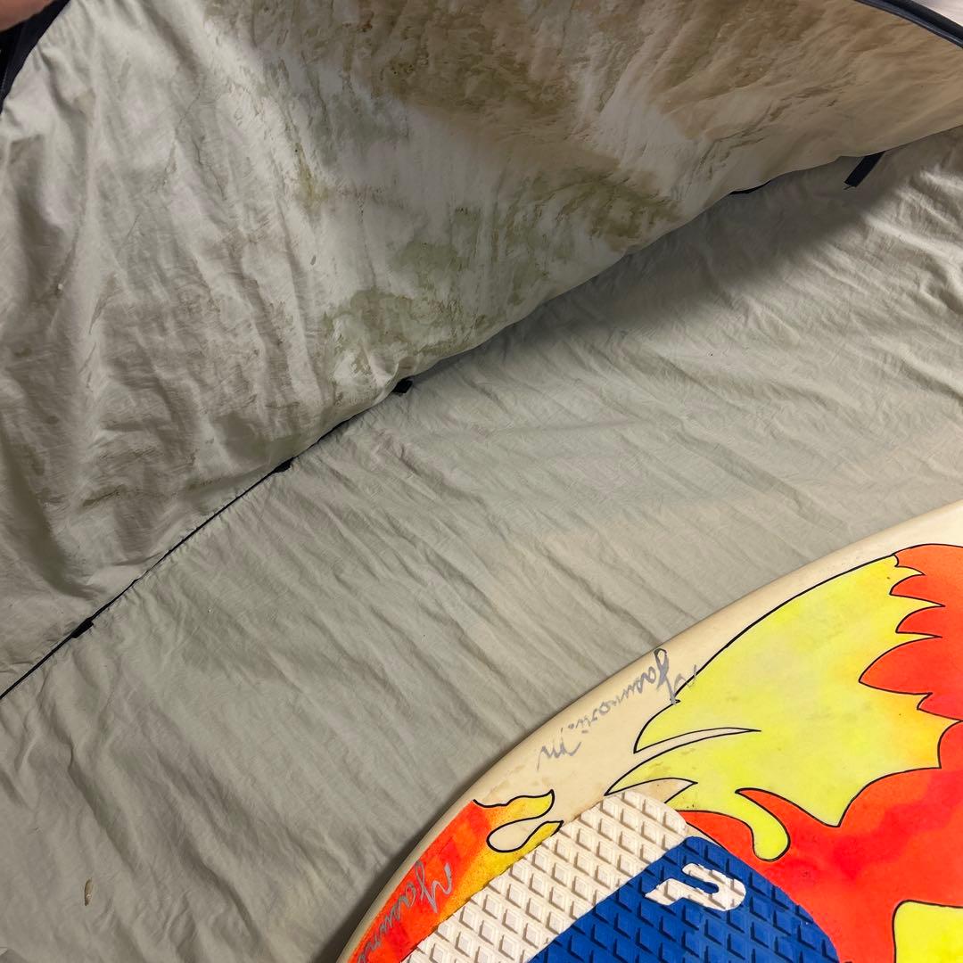 ヴィクトリア　スキムボード　サンバード スキムボード　ケース付き