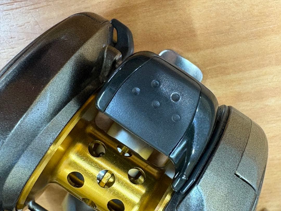 シマノ　05メタニウムXT 左ハンドル