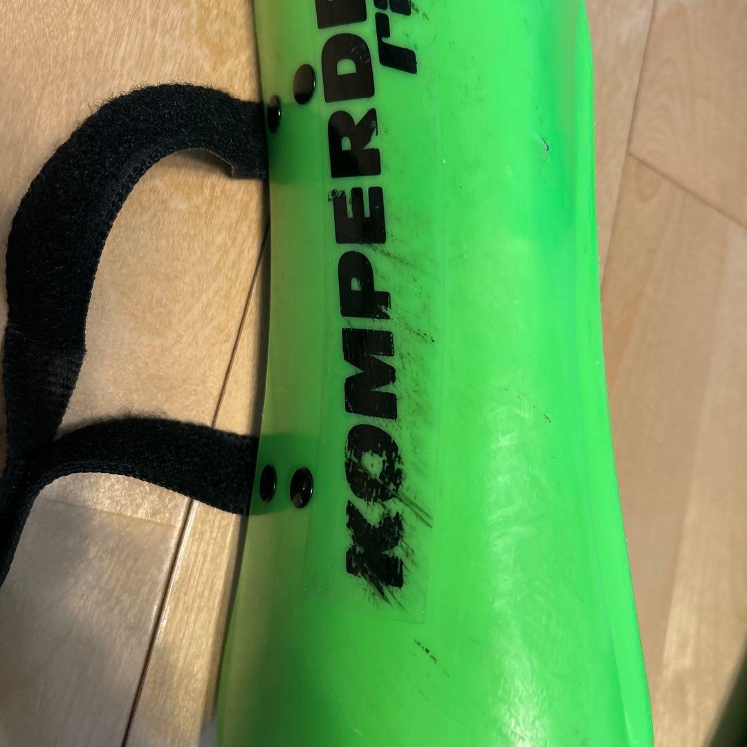 KOMPERDELL コンパーデル Jr.レガース プロテクター