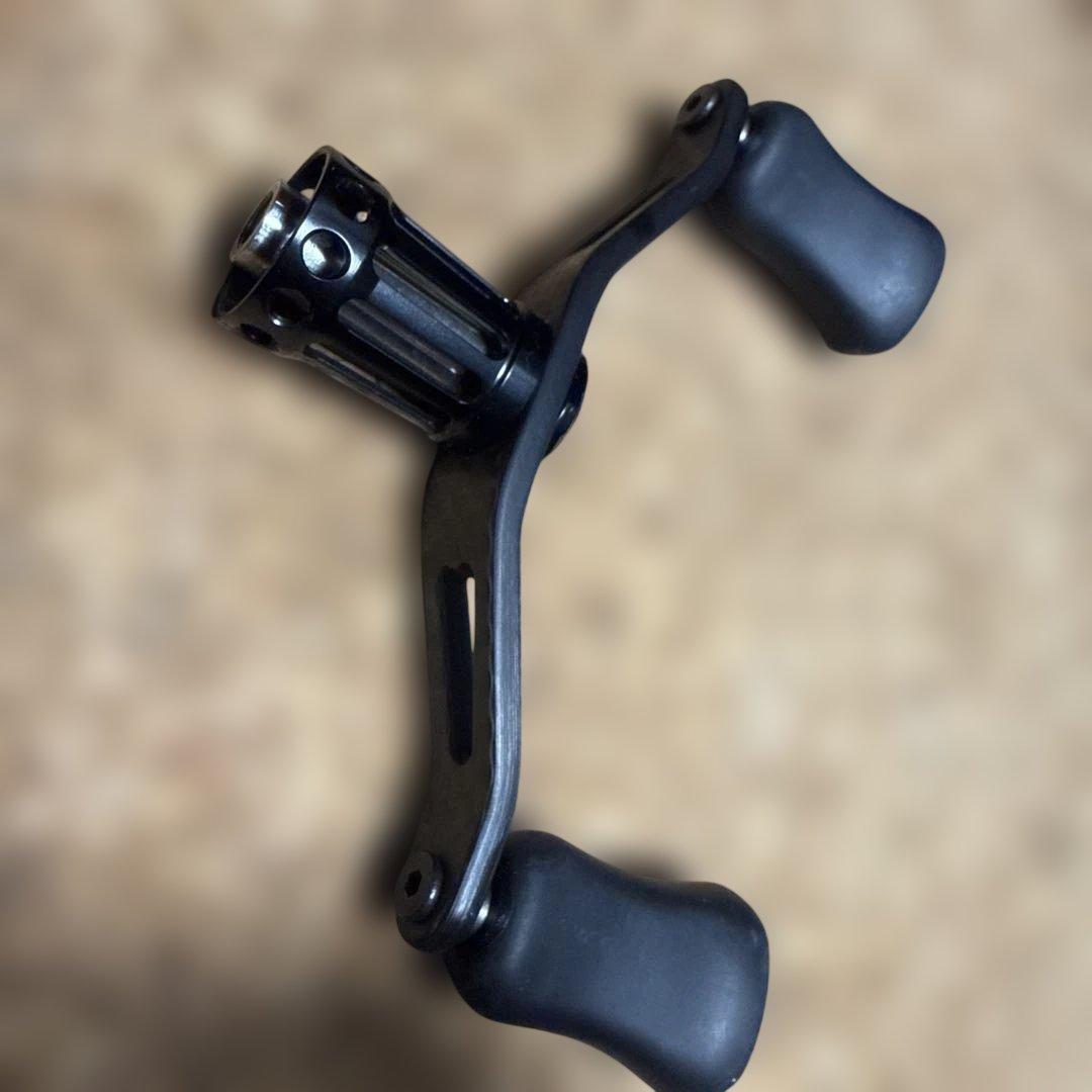 スタジオコンポジット　ダブルハンドル　ダイワ用最終値下げ