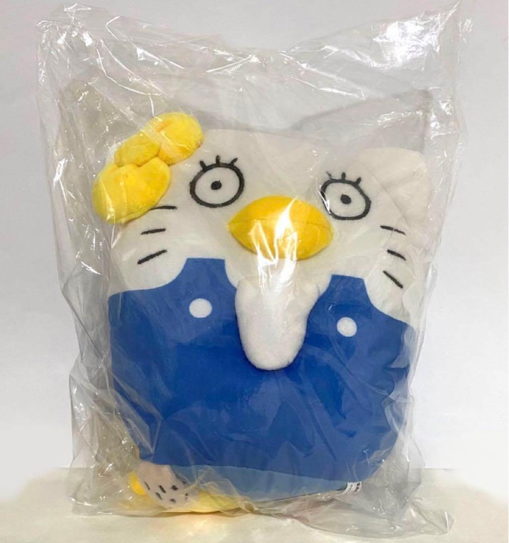 銀魂 サンリオ コラボ 限定 むにゅぐるみ エリザベス ハローキティ ぬいぐるみ