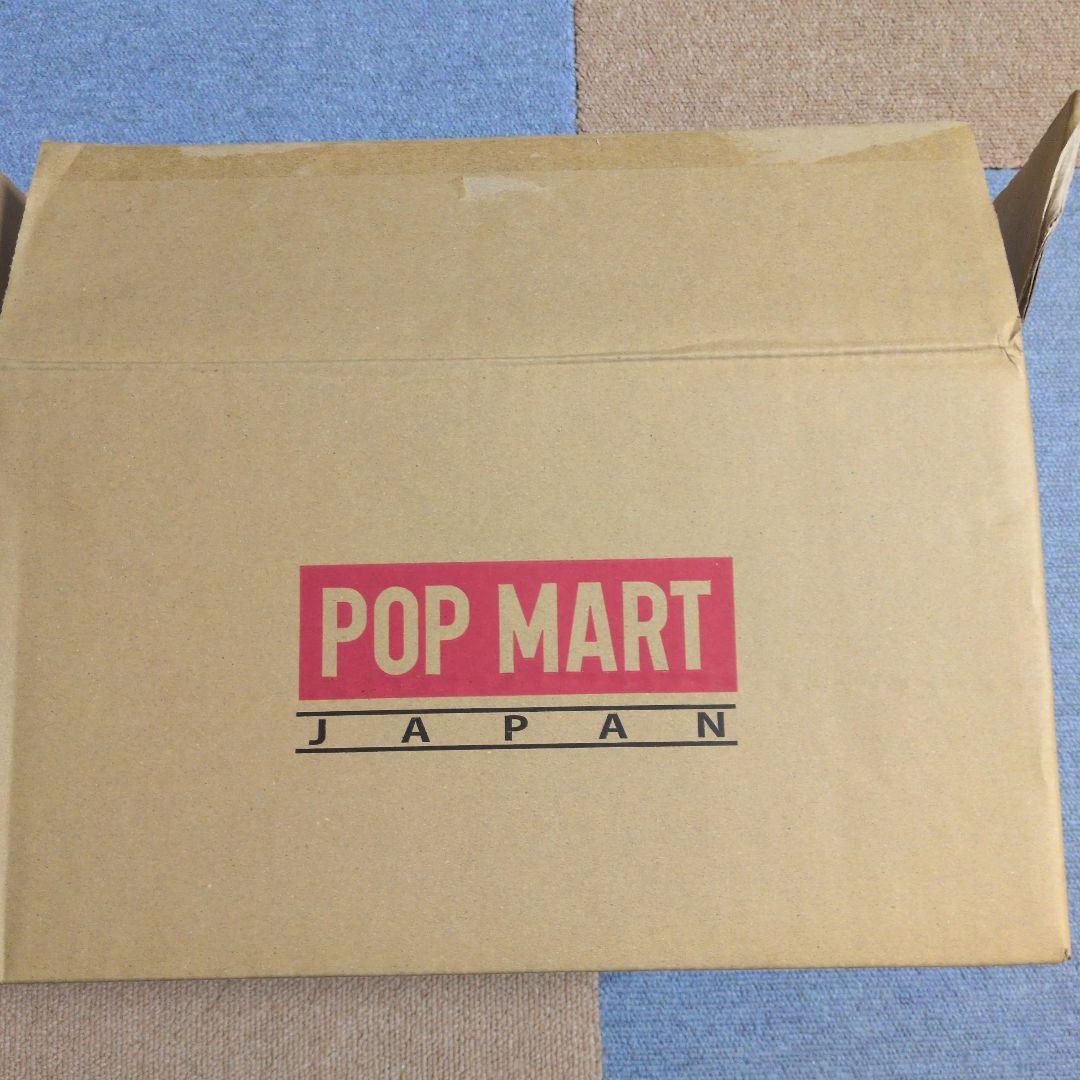 POP MART Big into Energy ぬいぐるみ