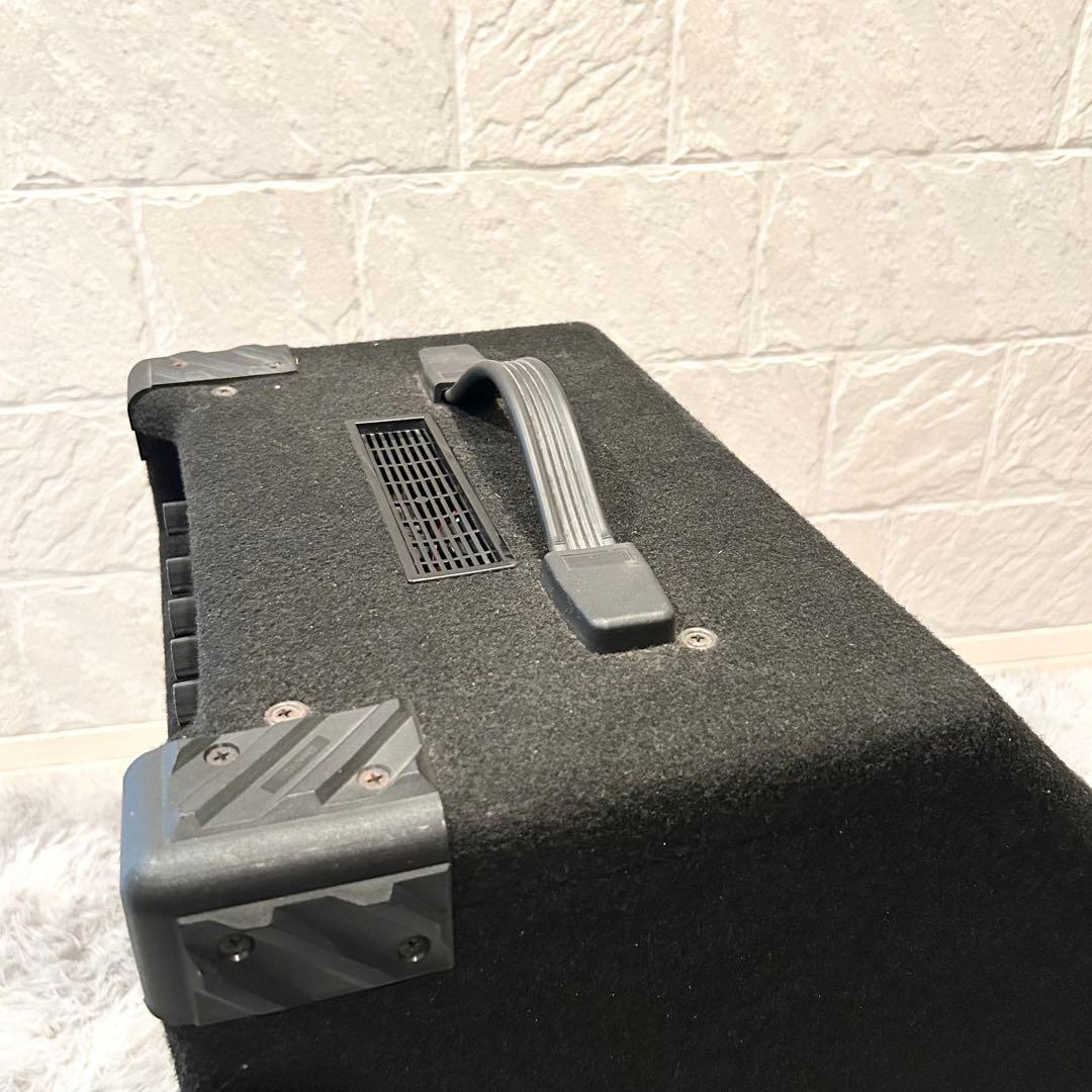 【完動美品】Hartke HS1200 ベースアンプ 120W KICKBACK