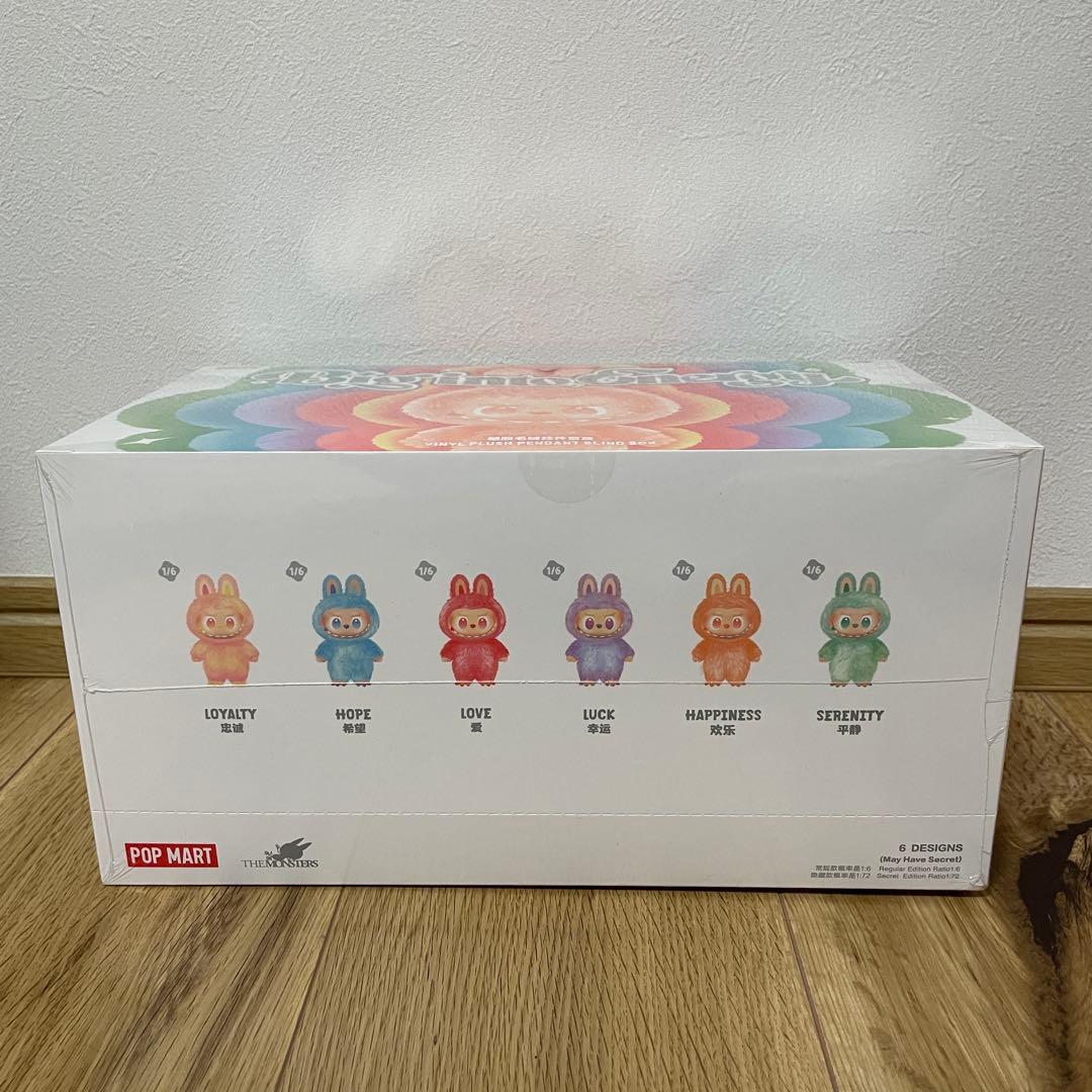 POPMART エナジー　ラブブ　アソートBOX 正規品
