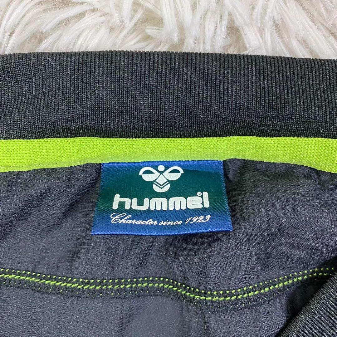 hunmel ヒュンメル サッカーシャツ スポーツシャツ 長袖 Lサイズ
