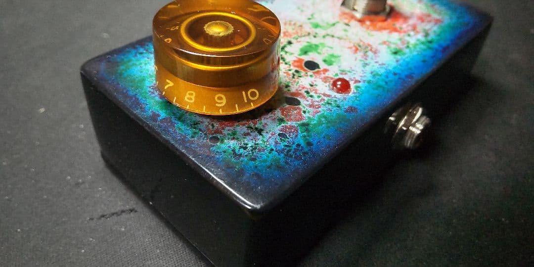 初期ハンドワイヤーLovepedal COT50 ML完全再現