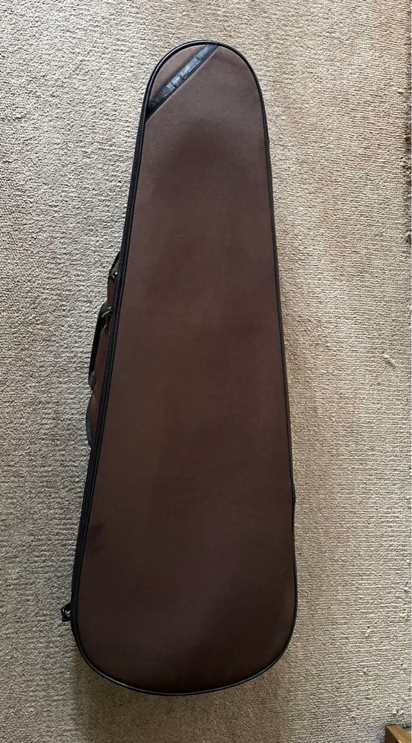 このちゃん　Super Lightスーパーライト　ビオラケース ブラウン