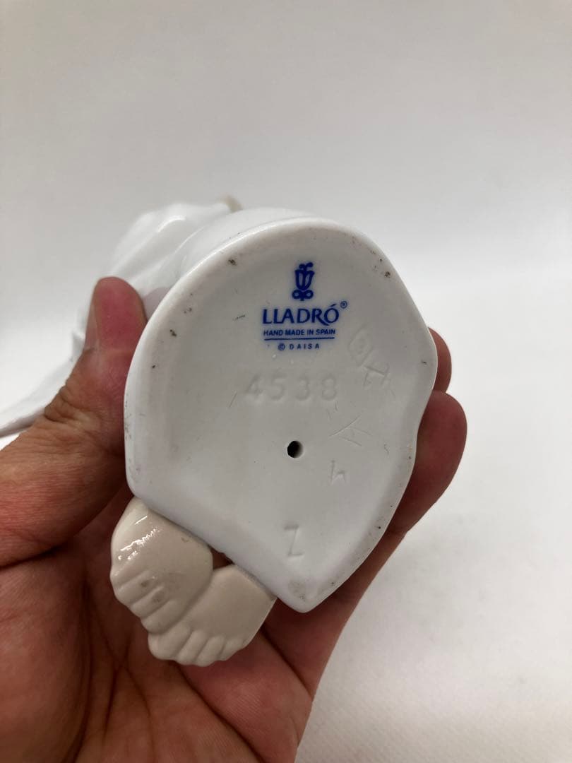 リアドロ　LLADRO 陶器人形