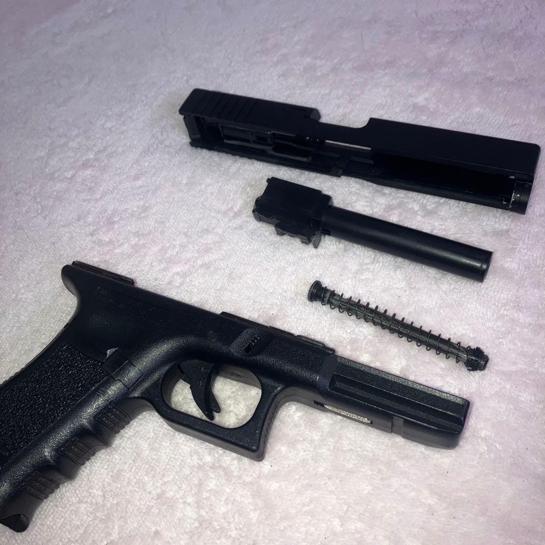 東京マルイ 次世代M4 ペリカン1700 グロック17 セット販売