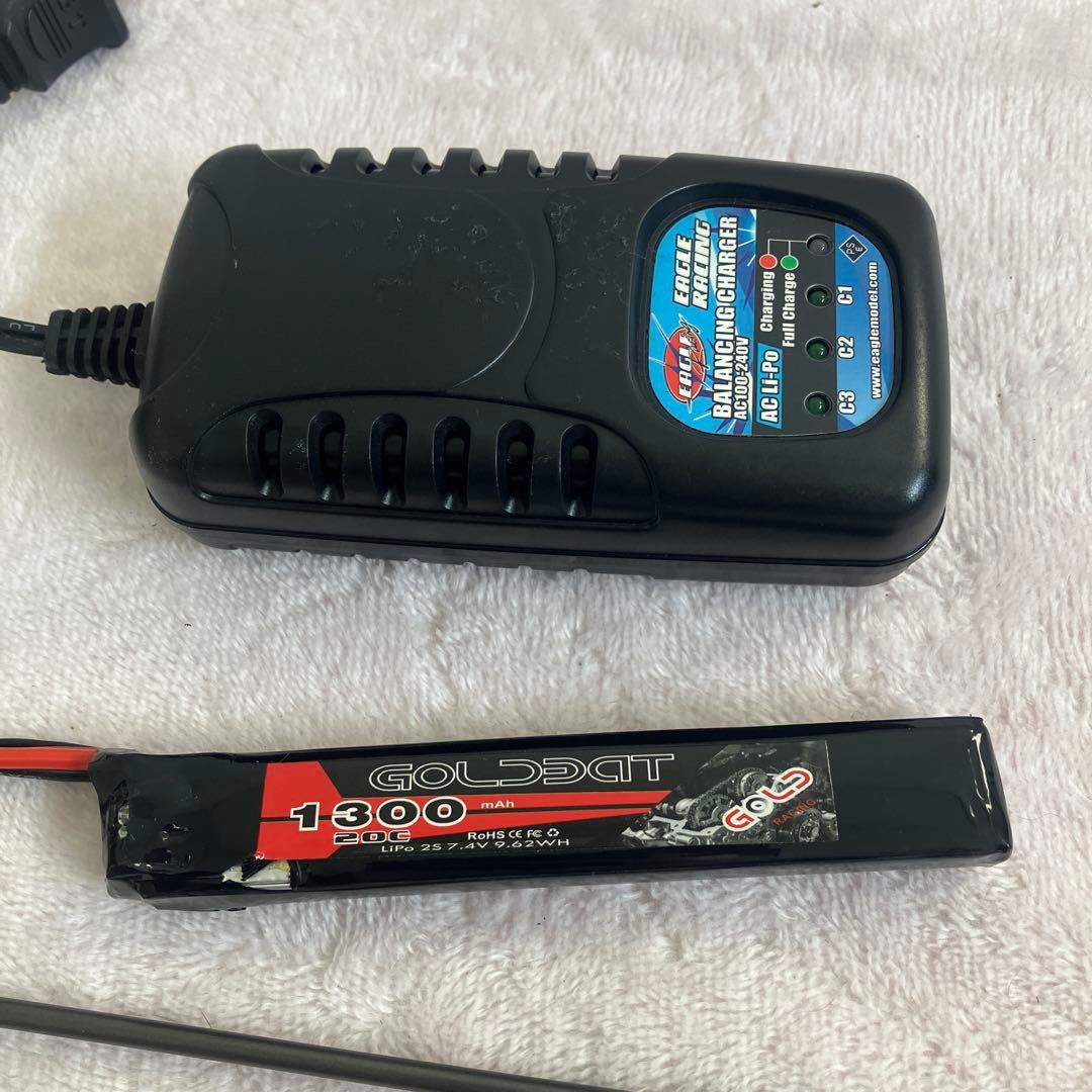 東京マルイ 次世代M4 ペリカン1700 グロック17 セット販売