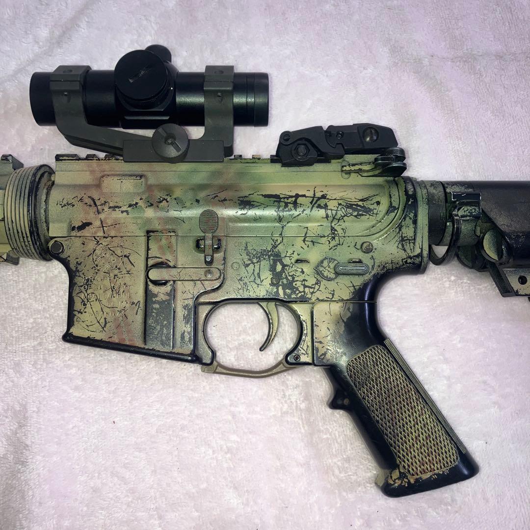 東京マルイ 次世代M4 ペリカン1700 グロック17 セット販売