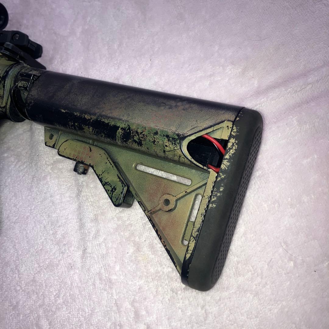 東京マルイ 次世代M4 ペリカン1700 グロック17 セット販売