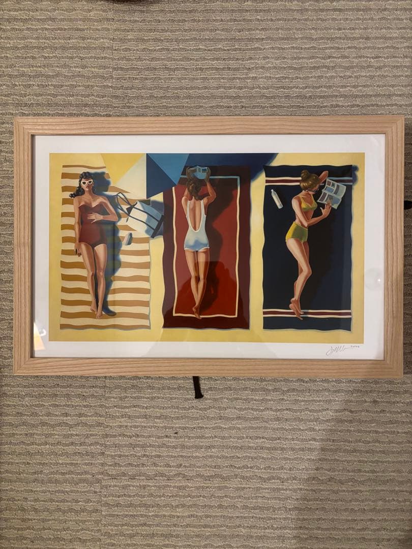 Tyler Warren アート タイラーウォーレン ロンハーマン