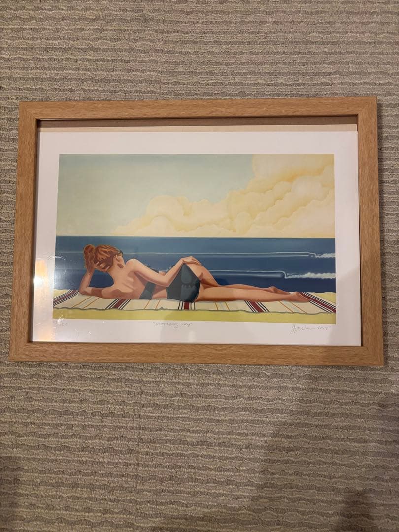 Tyler Warren アート タイラーウォーレン ロンハーマン