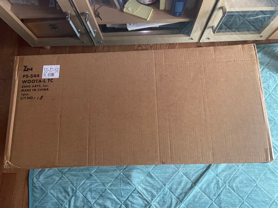 テント・タープ ZANEARTS WOOTA-L T/C