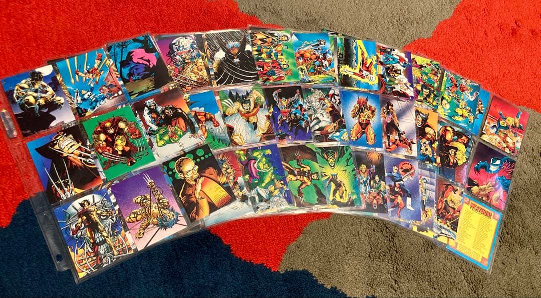 1992 ウルヴァリン \