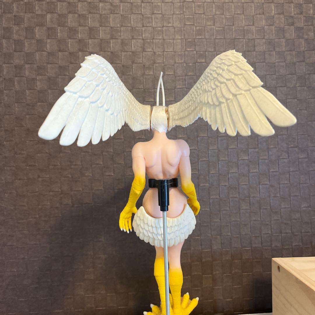 デビルマン・シレーヌ アニメキャラクター フィギュア