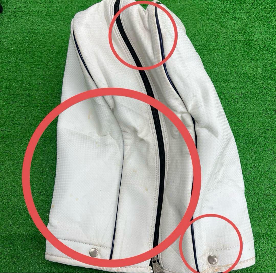 キャディバック　9インチ ルコックスポルティフ GOLF バック