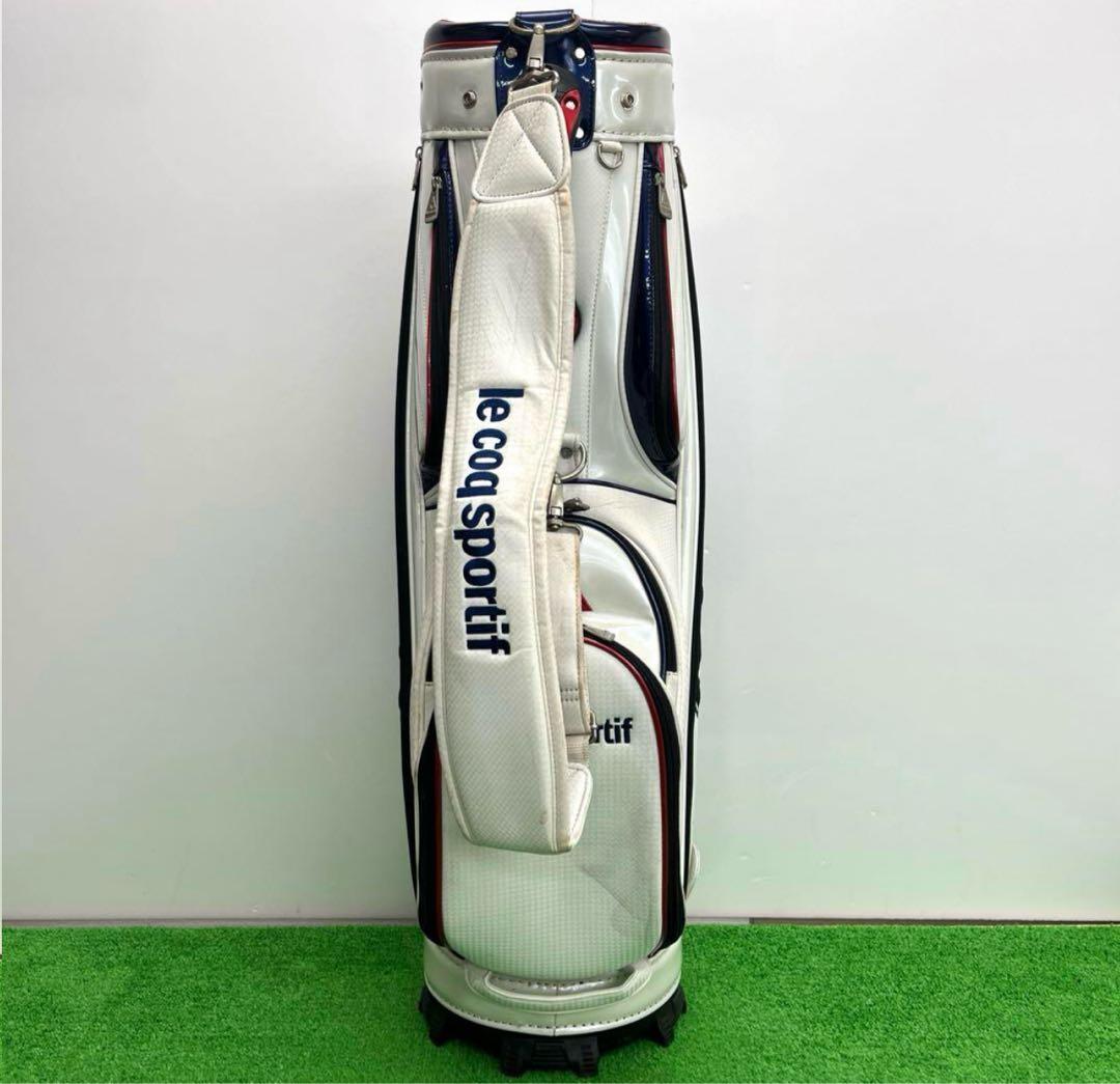 キャディバック　9インチ ルコックスポルティフ GOLF バック