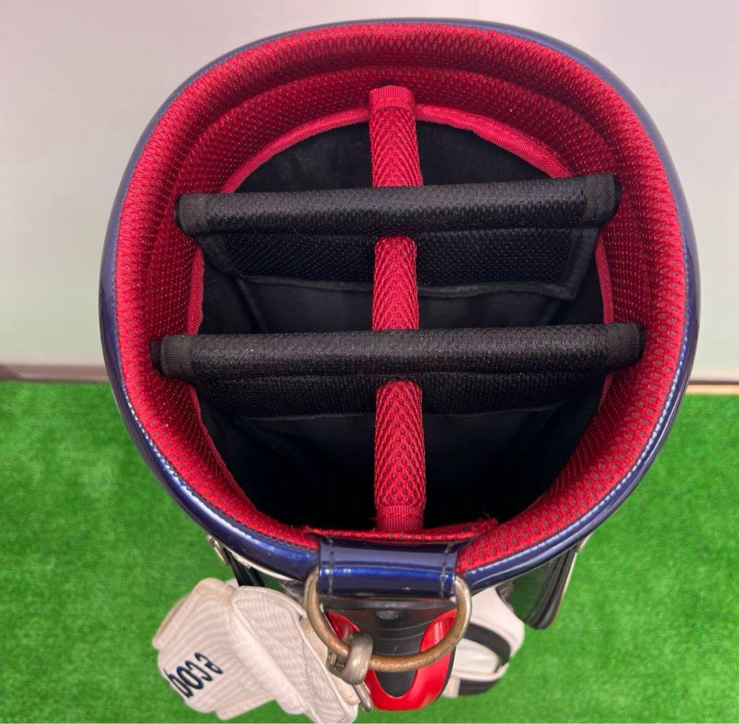 キャディバック　9インチ ルコックスポルティフ GOLF バック