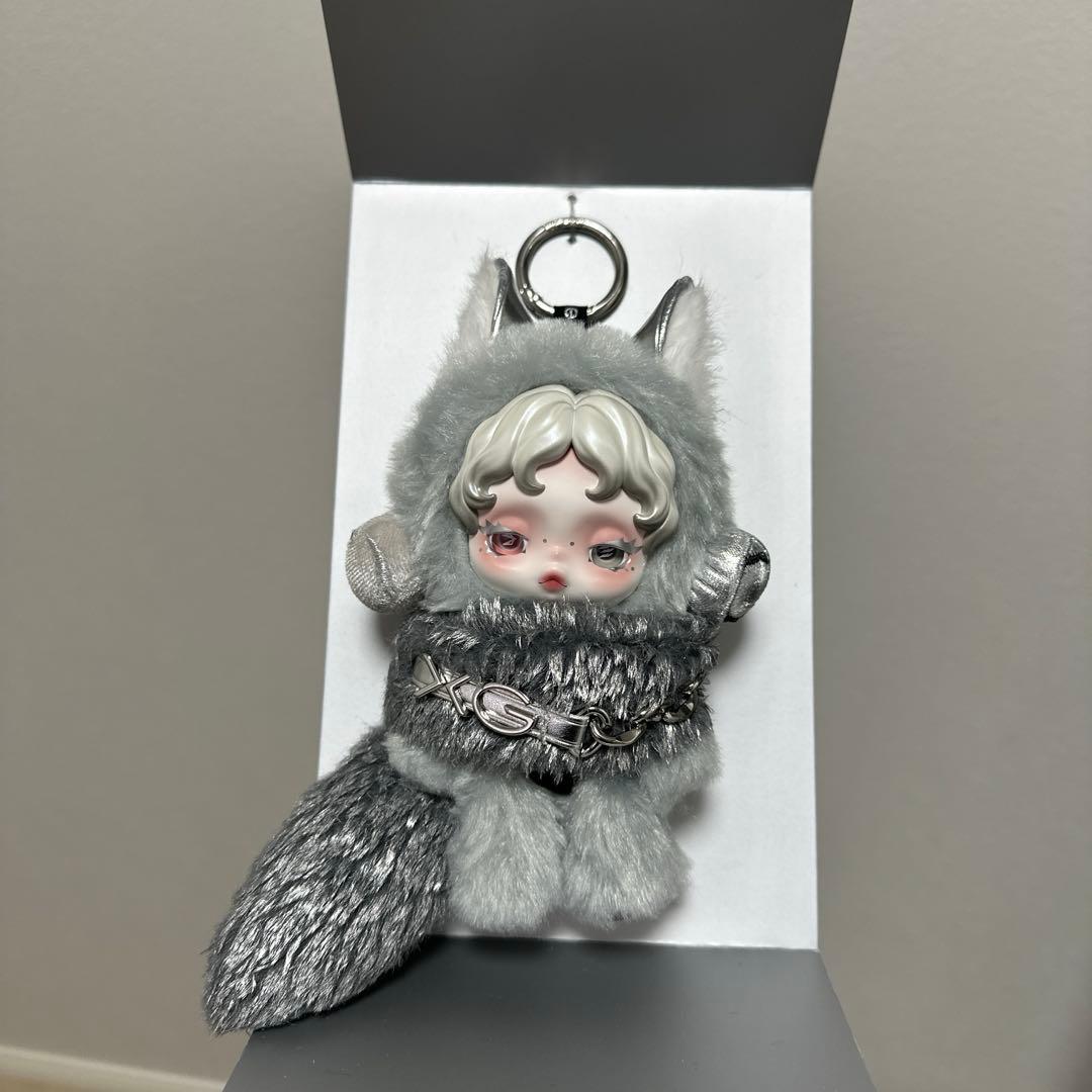 POPMART SKULLPAND スカルパンダ XG