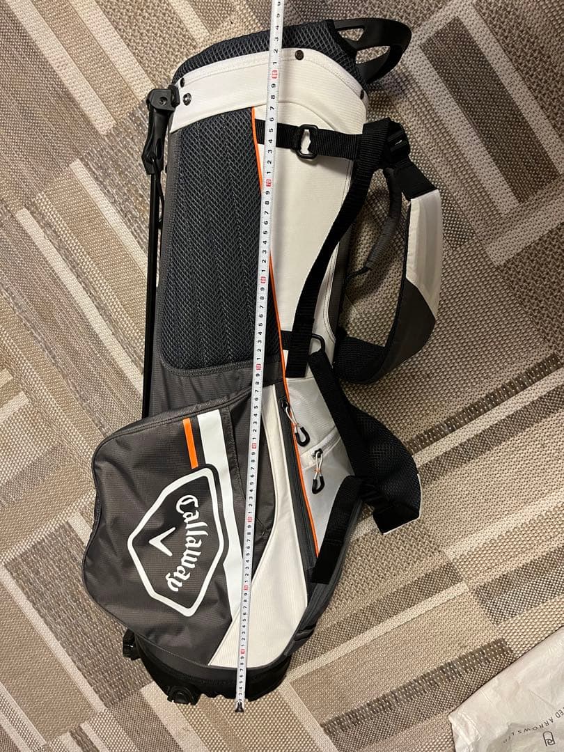 Callaway キャディバッグ ブリヂストン　オークリ NIKE テーラー