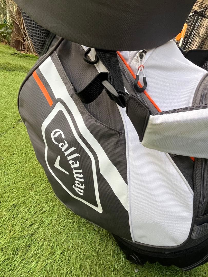 Callaway キャディバッグ ブリヂストン　オークリ NIKE テーラー