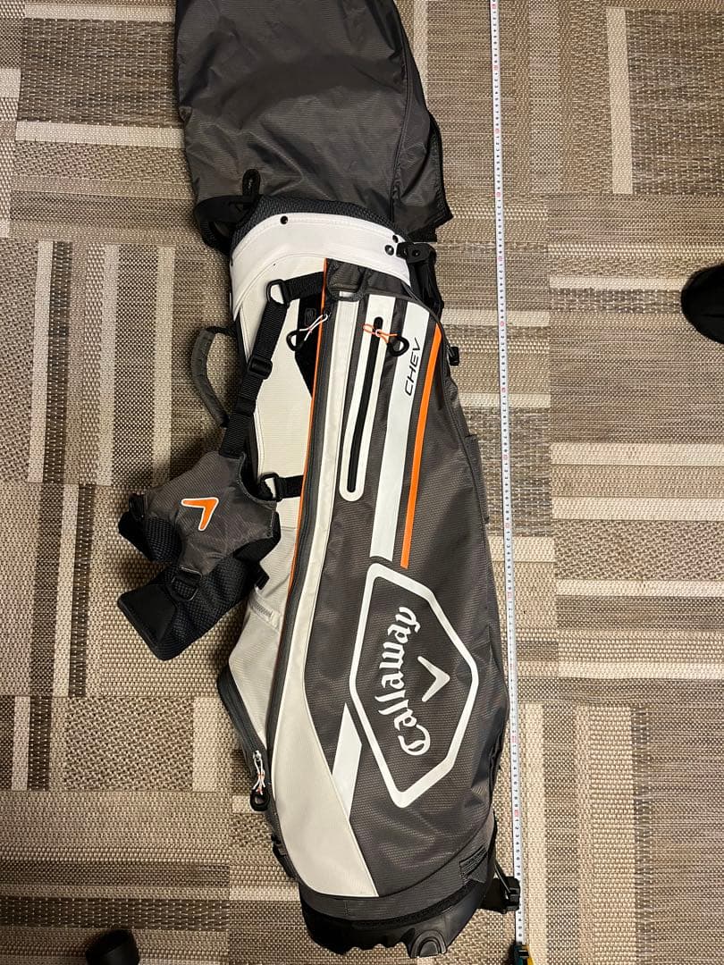 Callaway キャディバッグ ブリヂストン　オークリ NIKE テーラー