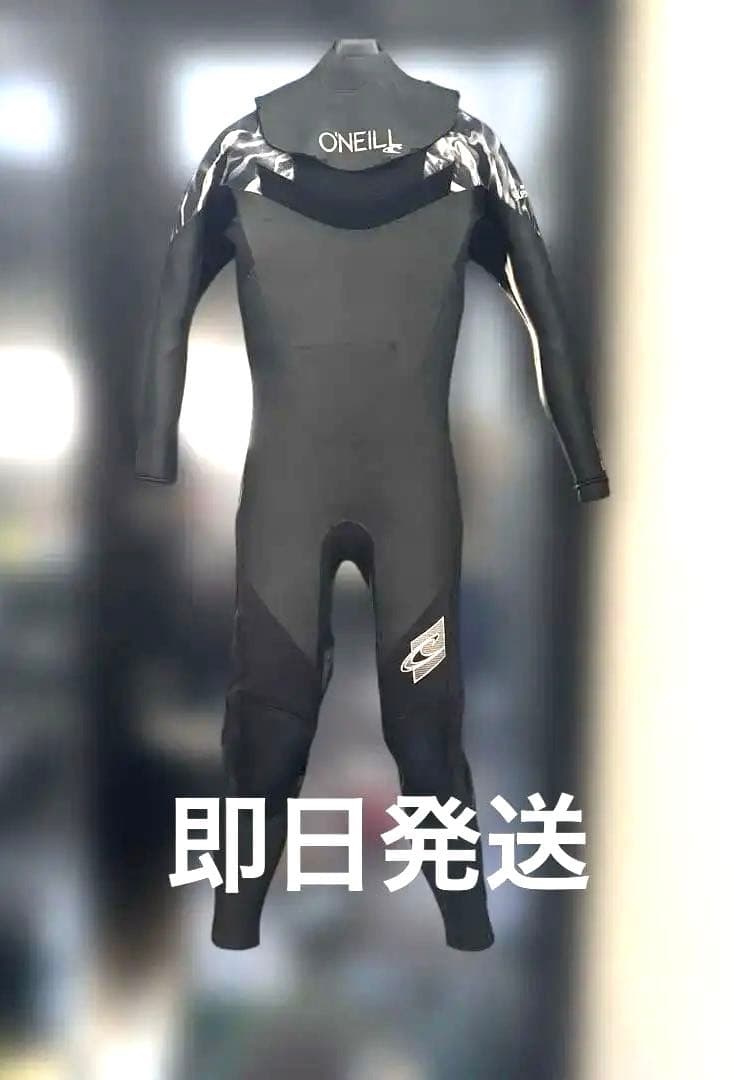 【O'NEIL】メンズ　セミドライ　5/3mm 裏起毛　ウエットスーツ