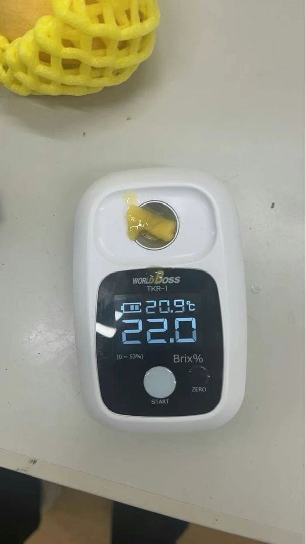 超甘〜いマンゴー　一箱