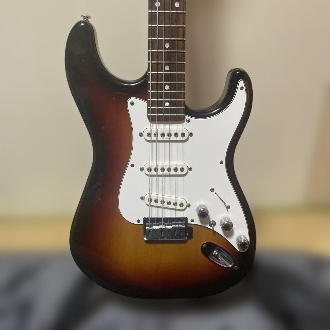 ロ*亭様 G&L S-500 ストラトキャスター