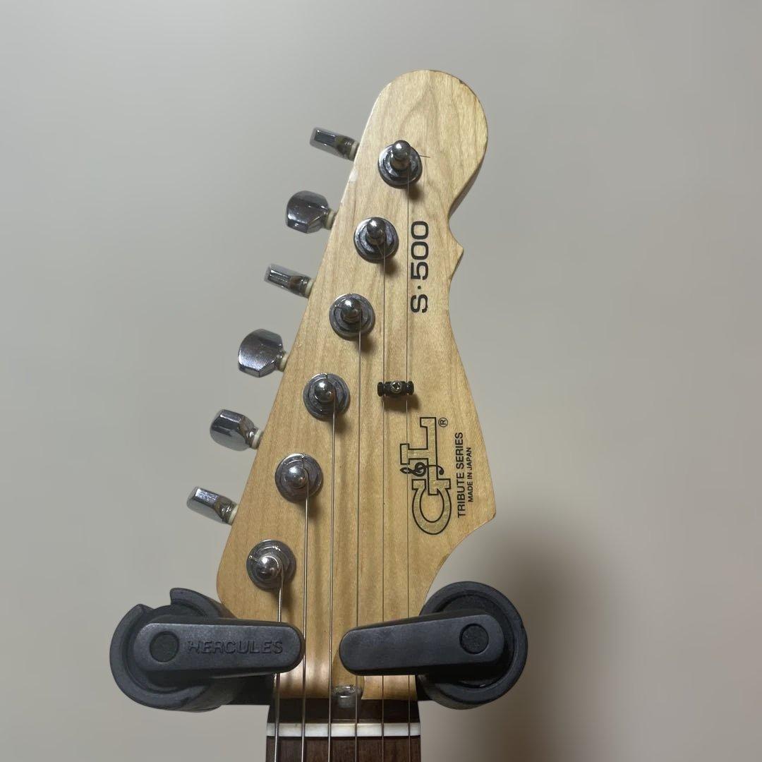 ロ*亭様 G&L S-500 ストラトキャスター
