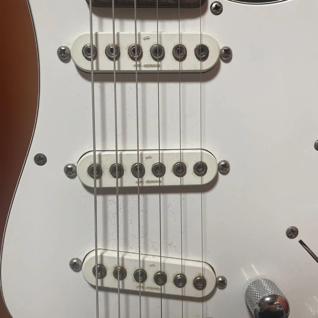 ロ*亭様 G&L S-500 ストラトキャスター