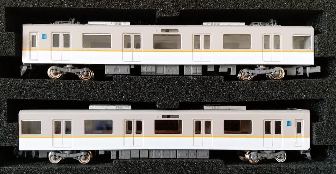 グリーンマックス 31668 近鉄9020系（行先表示フルカラーLED）増結2両