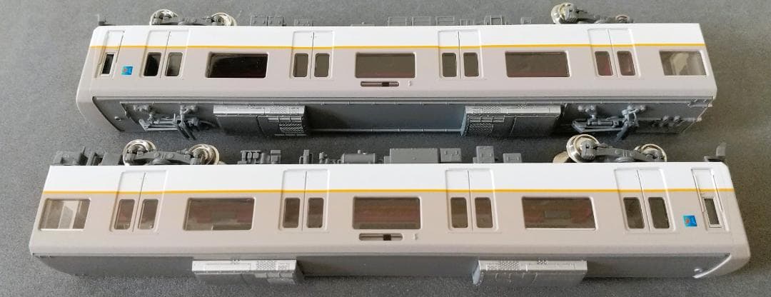 グリーンマックス 31668 近鉄9020系（行先表示フルカラーLED）増結2両