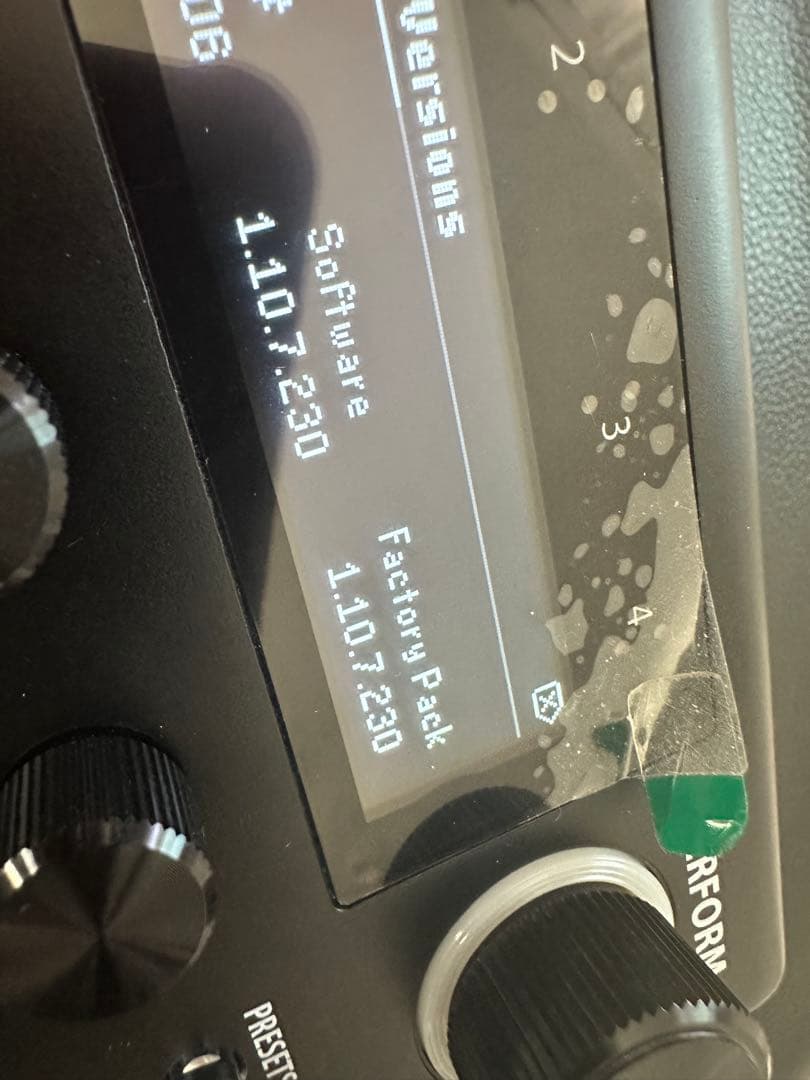 Eventide H90 Harmonizer & BARN3 OX3セット