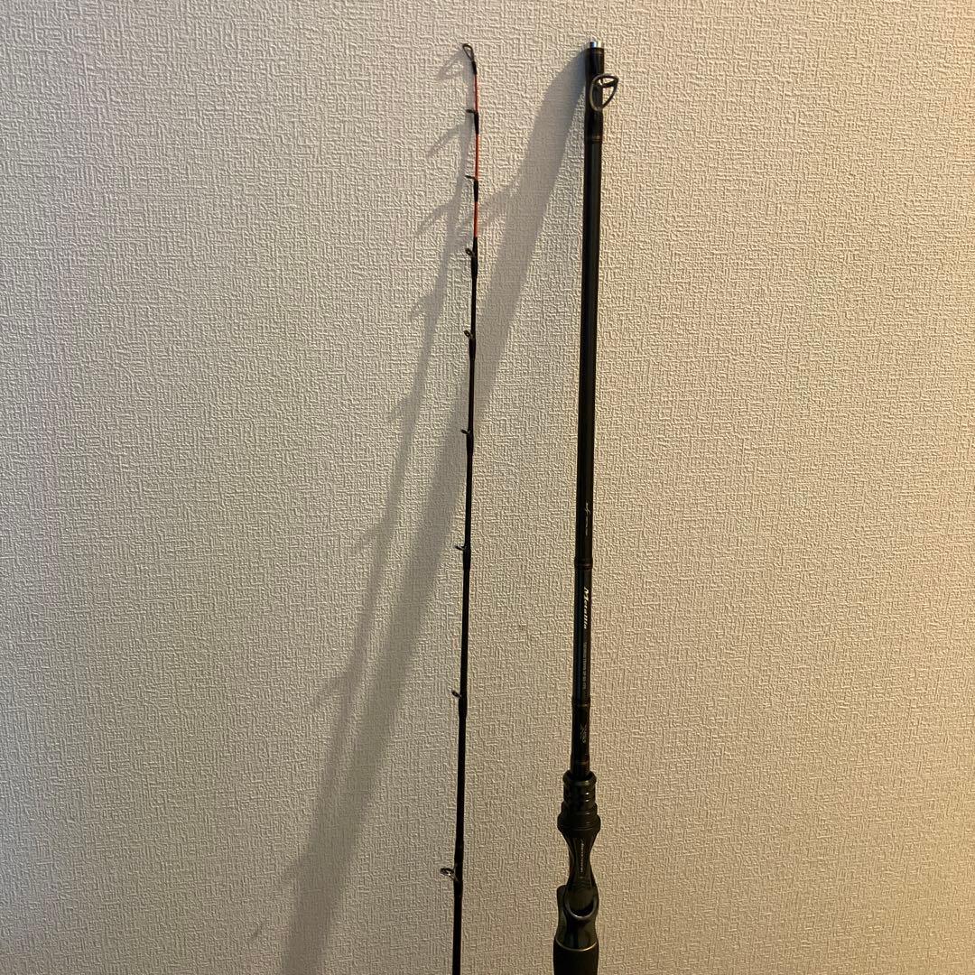 Tachiuo Tenya SP 船竿 82-175cm 8:2調子