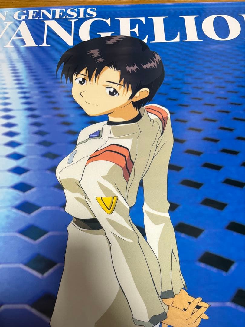 【非売品9枚セット】新世紀エヴァンゲリオン ポスターヒーローズ B2サイズ