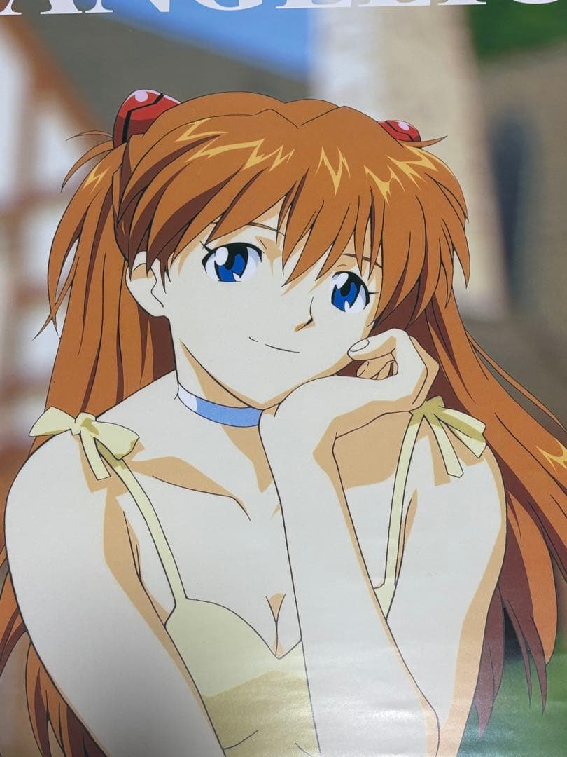 【非売品9枚セット】新世紀エヴァンゲリオン ポスターヒーローズ B2サイズ