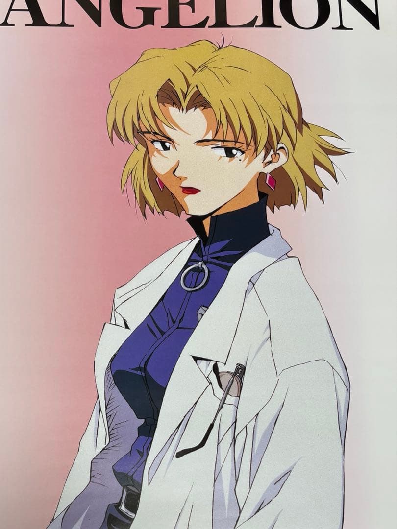 【非売品9枚セット】新世紀エヴァンゲリオン ポスターヒーローズ B2サイズ