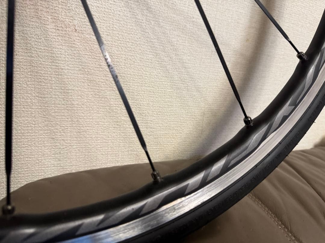 自転車本体 MAVIC KSYRIUM ELITE UST