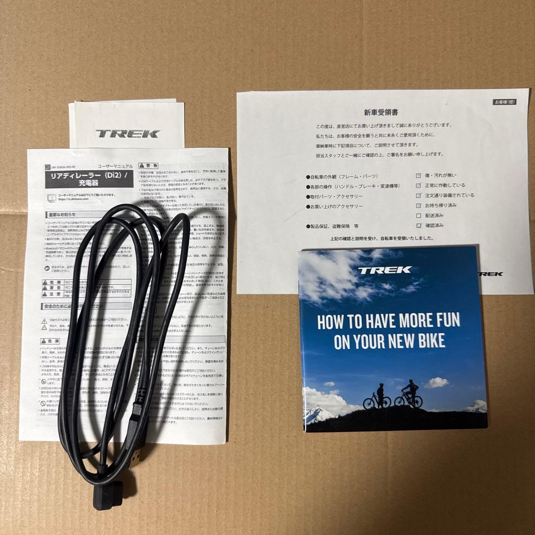 trek madone slr7 gen7 完成車 54cm