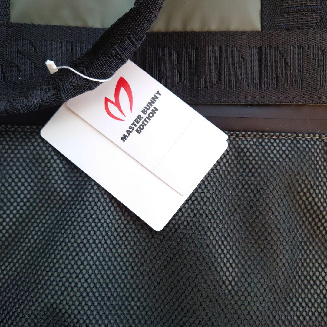 MASTER BUNNY EDITION バッグ