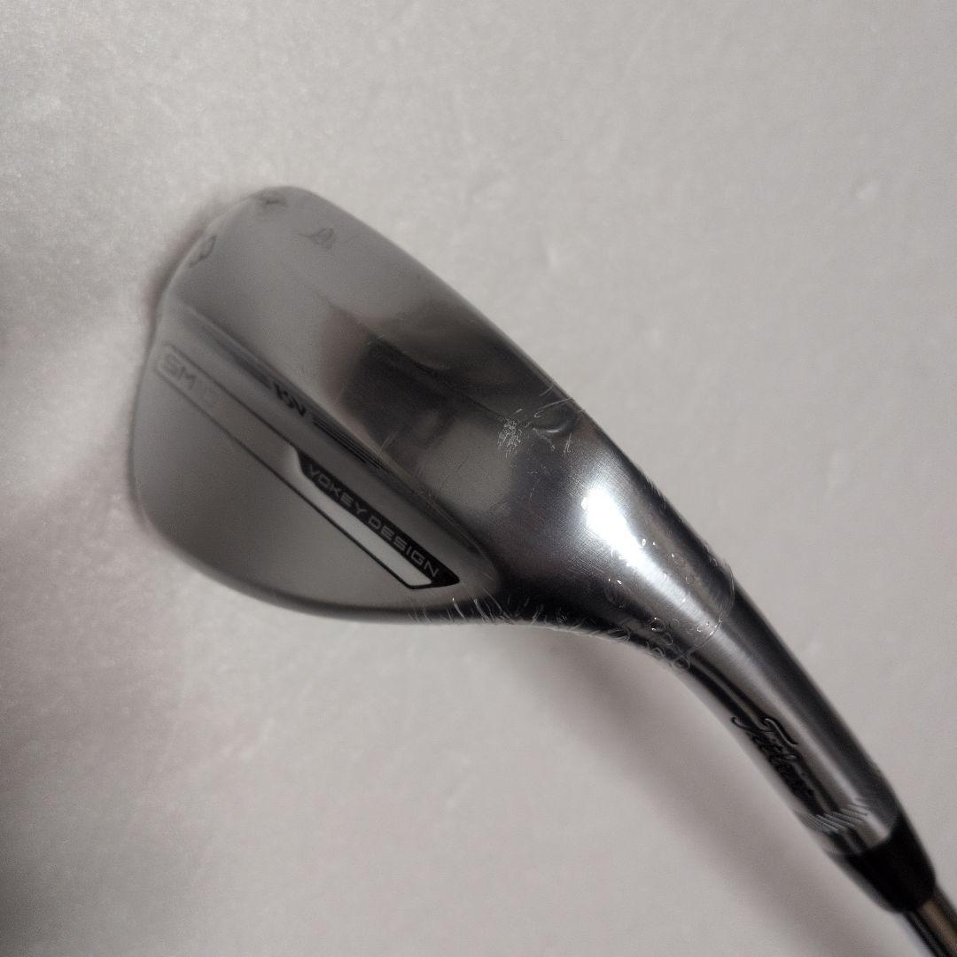 ☆新品☆タイトリスト ボーケイ SM10 ウェッジ 58度 NSプロ ネオ S