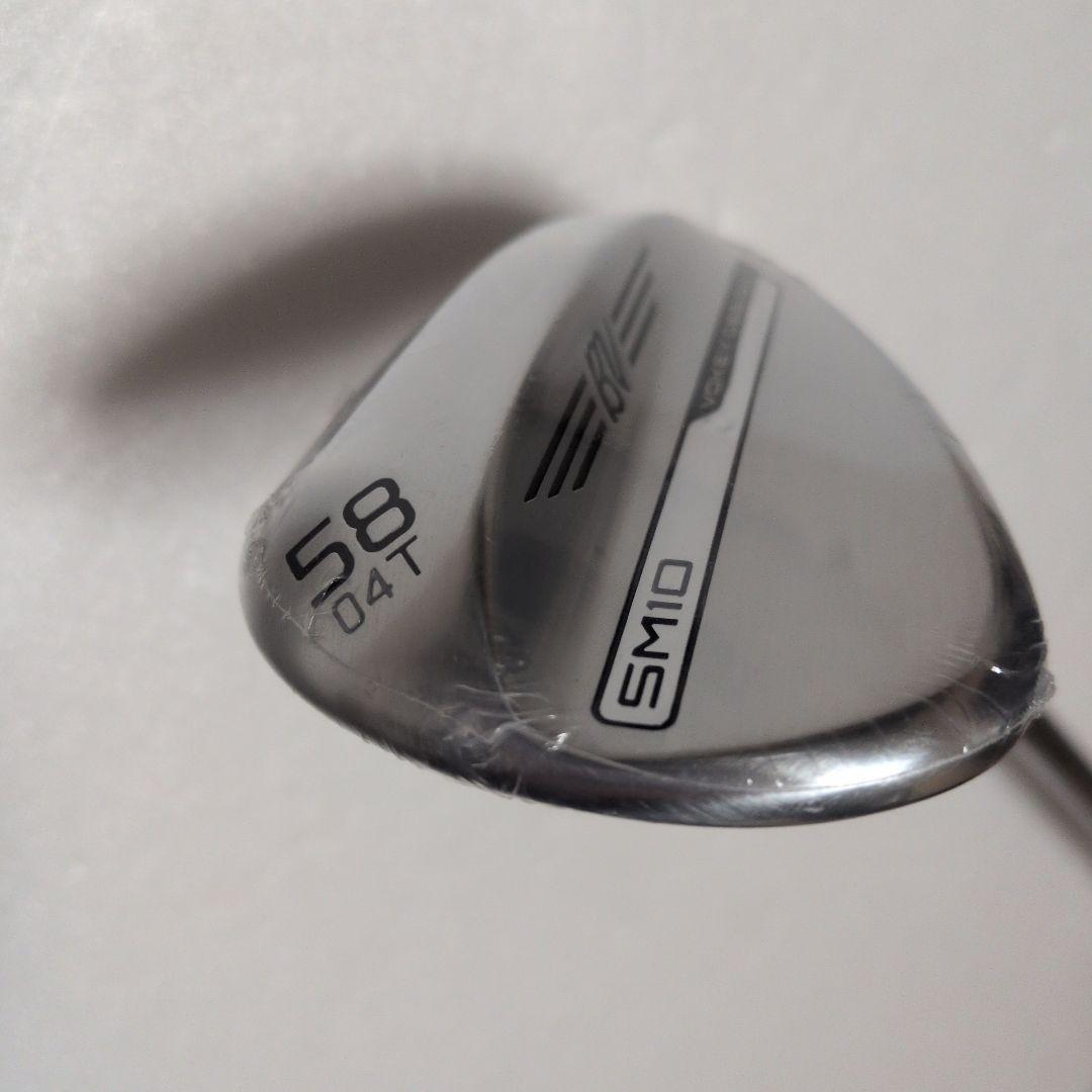 ☆新品☆タイトリスト ボーケイ SM10 ウェッジ 58度 NSプロ ネオ S