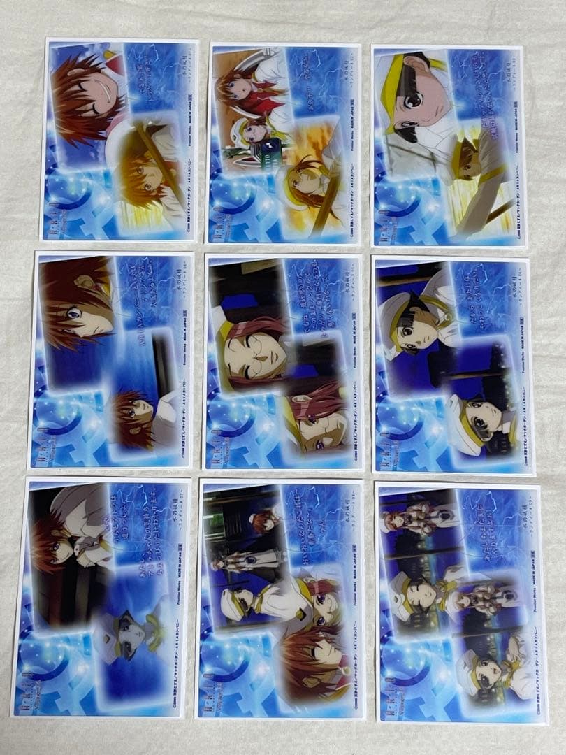 【希少】ARIA トレカ 全63種＋BOXカード2種＋非売品カード　天野こずえ