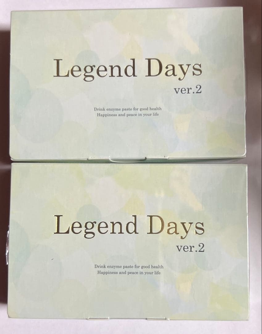 レジェンドディズ 2個
