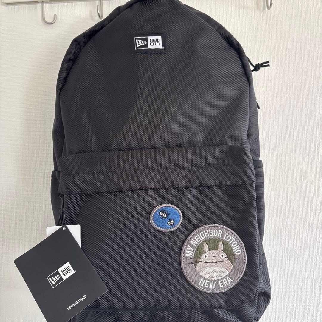 となりのトトロ ニューエラ コラボ バック リュック ライトパック