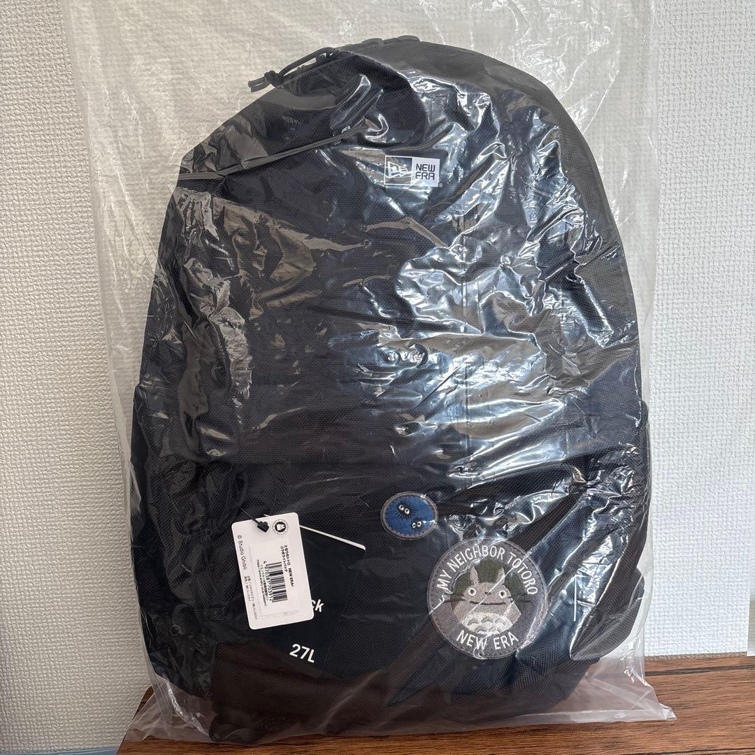 となりのトトロ ニューエラ コラボ バック リュック ライトパック