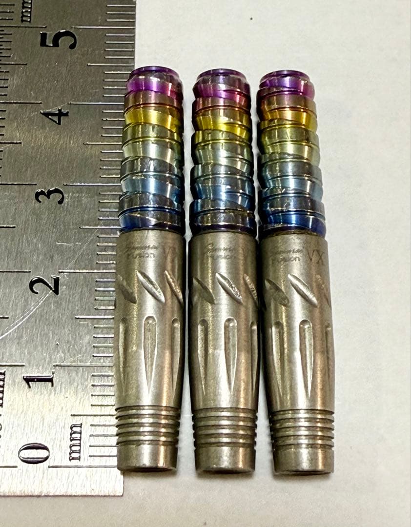 SAMURAI fusion ヘリカルVX